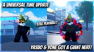 [AUT] YASUO AND YONE GOT A GIANT NERF! STILL PLAYABLE??