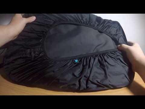 Video: Resensie: Minaal Carry-On 2.0 Bag