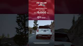 Sid Dillon Ford Wahoo - April 2024 Offers