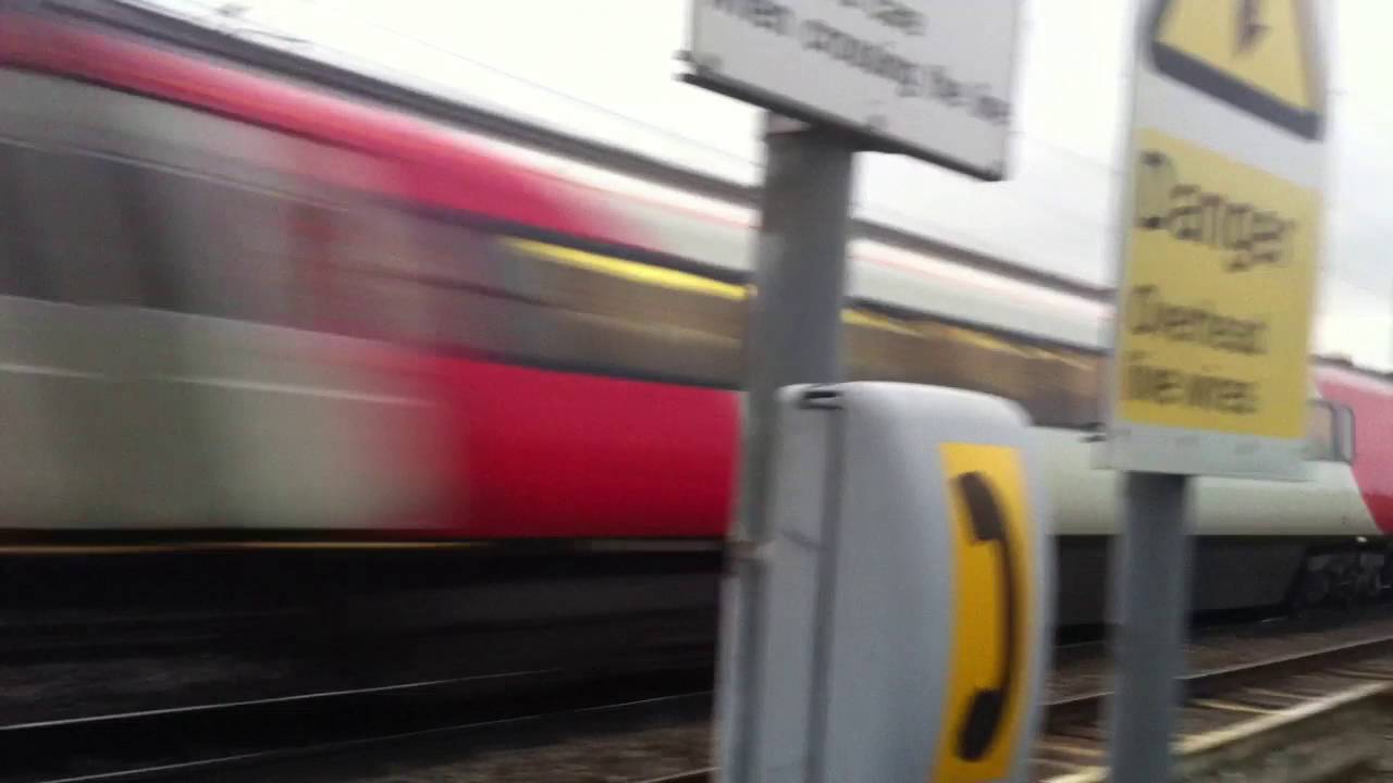 class 43 abbots ripton