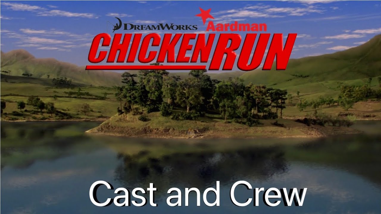Chicken Run (2000) DVD: Cast and Crew (Filmmakers)