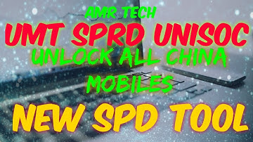 UMT UPDATE SPRD Module UNISOC 0.1 AMR TECH umt new  tool all spd mobiles wipe flash unlock support