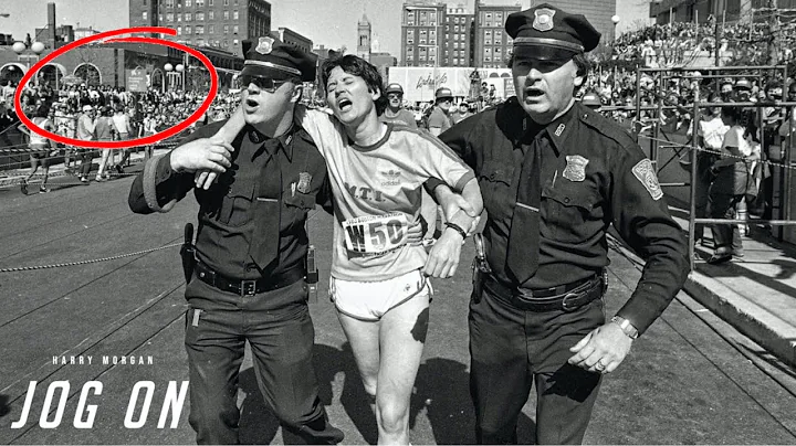 Why did Rosie Ruiz CHEAT the 1980 Boston Marathon?...