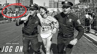 Why did Rosie Ruiz CHEAT the 1980 Boston Marathon?