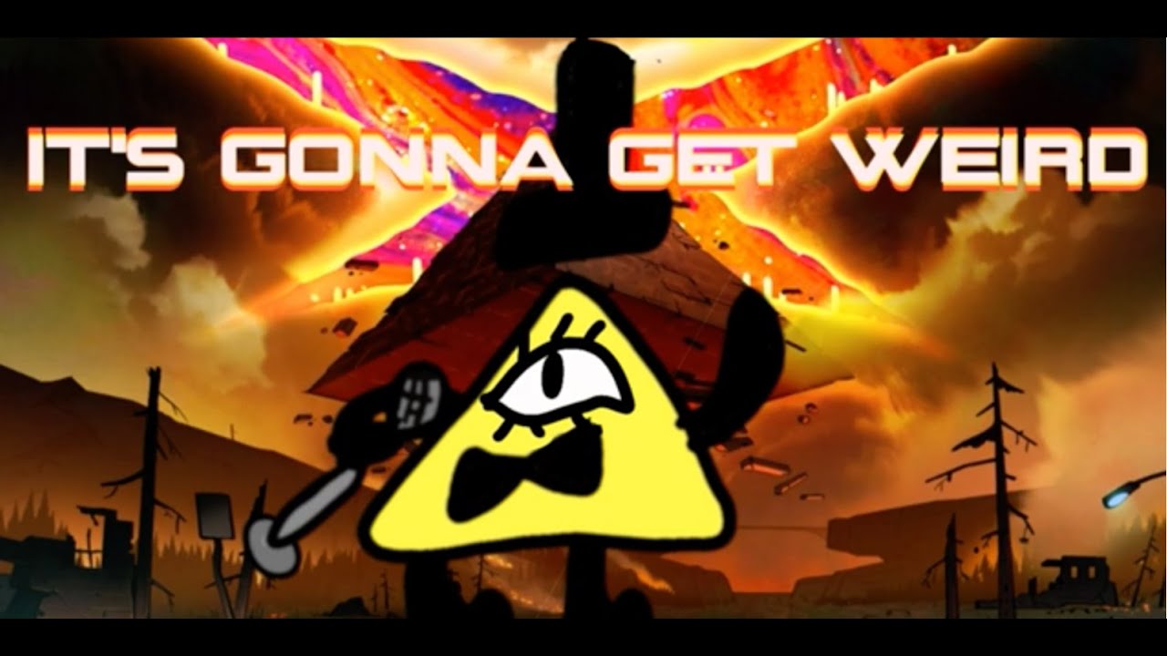 -It gonna get weird- unused Gravity Falls song (animated) - YouTube