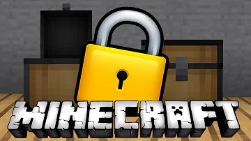 マイクラ 鍵 付き チェスト マイクラ 鍵 付き チェスト