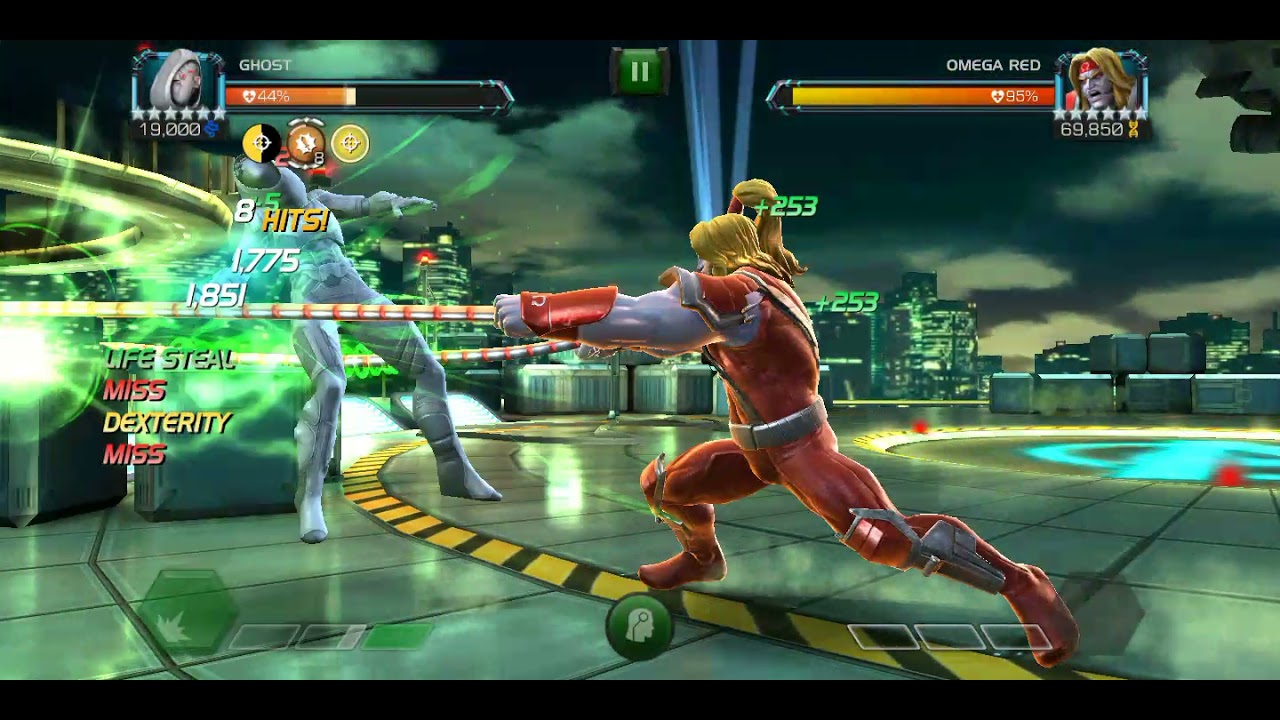 Act 6.2.3 boss solo! (Icarus node cheese)