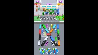 Crowd Express Boarding Puzzle Level 639