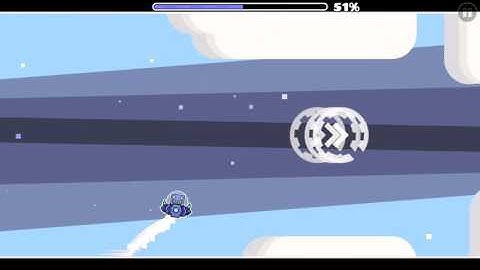 Easy levels#1 | Ad Hoc by:Echonox | Geometry Dash 2.1