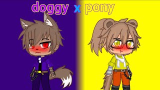 Doggy x pony capítulo 4 | el descanzo | ~°original°~