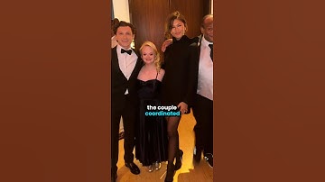 Zendaya and Tom Holland Step Out in Style at The Brothers Trust Event in London.