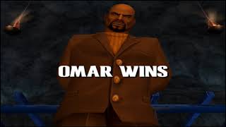 Def Jam Vendetta: Omar vs Ruffneck @ The Dragon House (Hard)