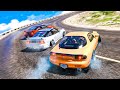 CRAZIEST GTA 5 ONLINE DRIFTING! (FiveM)