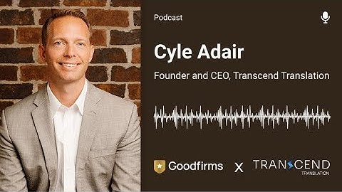 S2 EP9 - Quality Translation to Revolutionize Training for International Employees