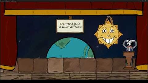 Hackspace Final Prototype: Interactive Animation