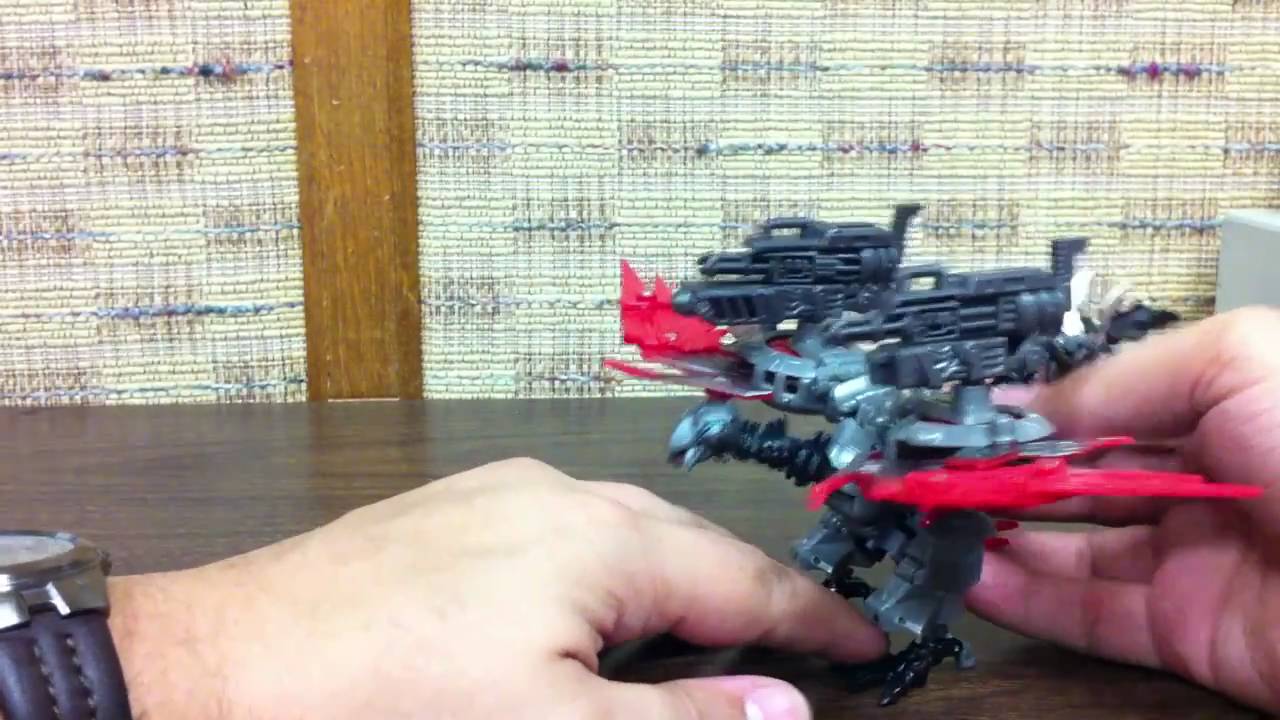 DOTM Deluxe LASERBEAK