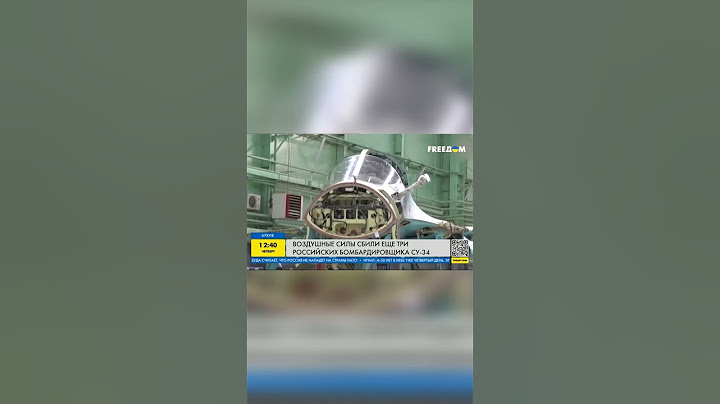 ВСУ сбили ТРИ Су-34 🔥