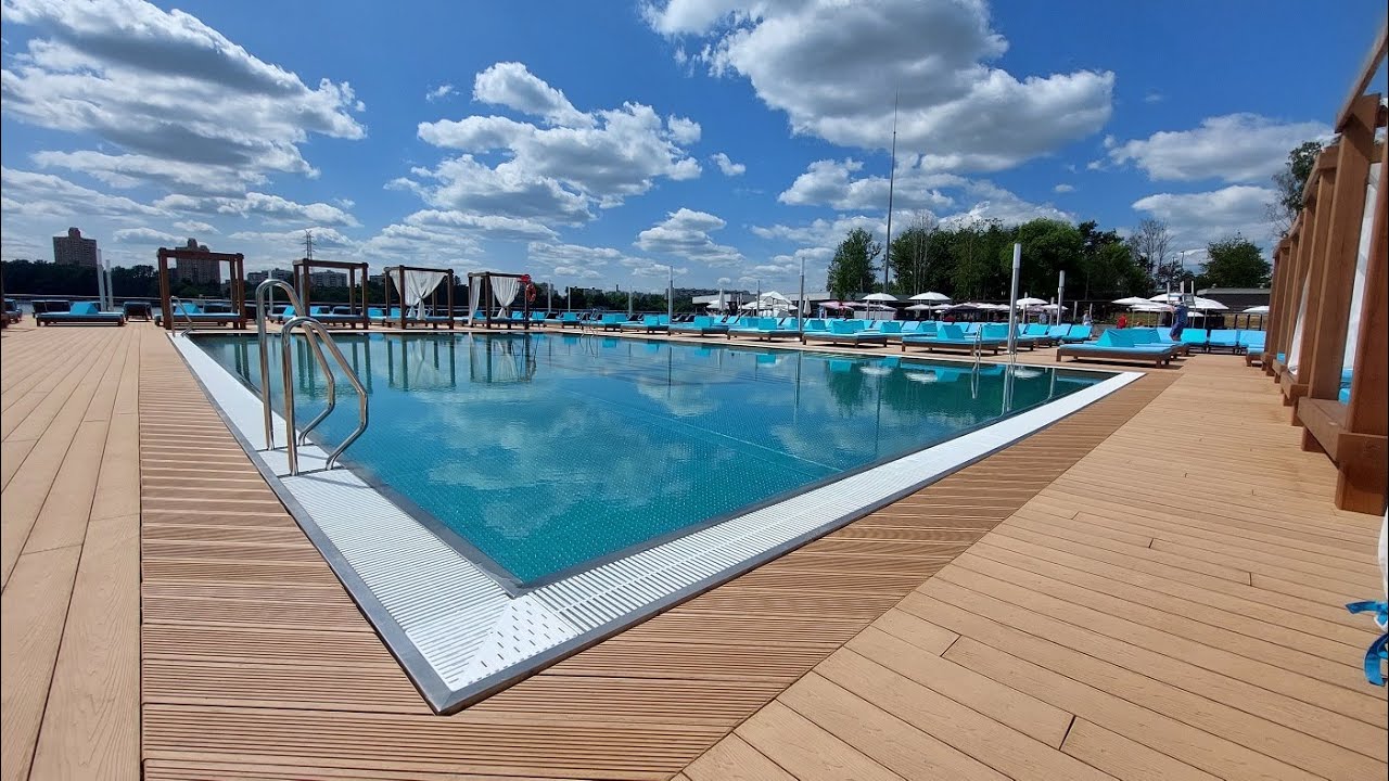 Металлоконструкции в Каневскую бассейн Металлоконструкции в Каневскую бассейн