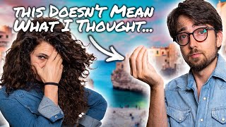 Italian HAND GESTURES Explained 🤌 | Decoding Italian 