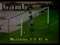 20. oktobar 1982. - Crvena Zvezda - FC Barcelona 2-4