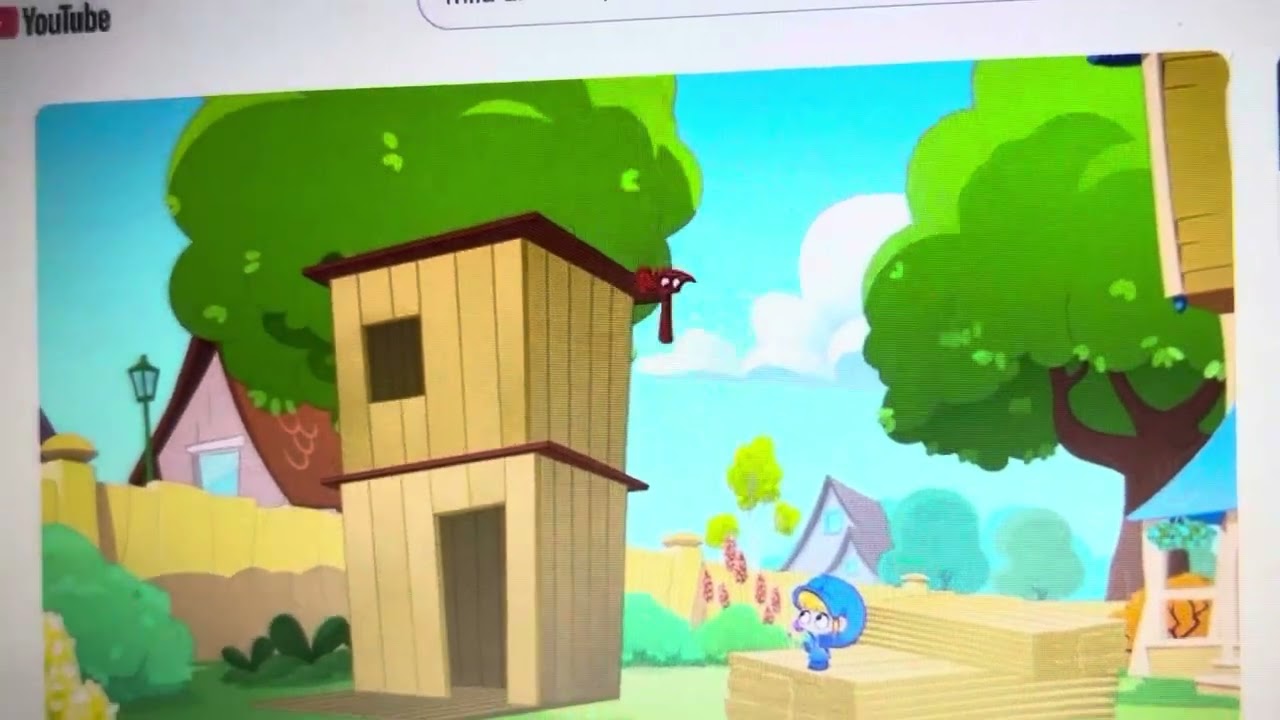 All characters sing home alone the big hurry song version 1