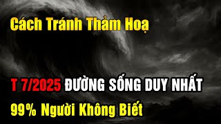 Khẩn Cấp: Người Du Hành Thời Gian 2040 - Kể CHI TIẾT Thảm Hoạ 5/7/2025 Và Cách Vượt Qua