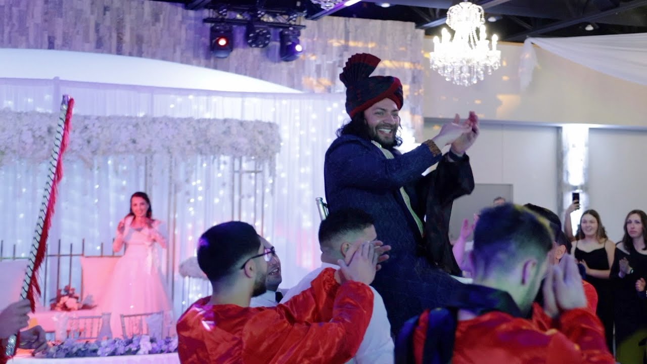 Canon R7 | Royal Cliff Wedding Trailer |Eagan, MN | Alia + Khurram