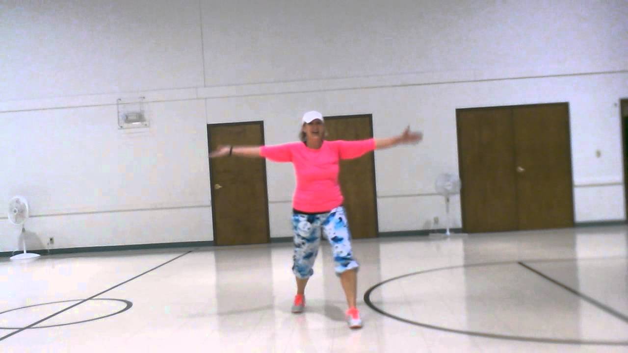 All About That Bass - ZIN 54 - Choreo by Lynda