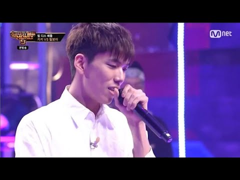 [카키] VS 릴보이 _ 쇼미더머니9 / 팀디스배틀