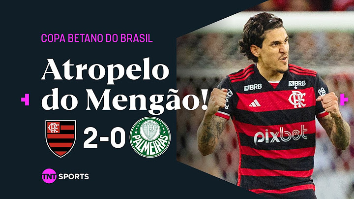 FLAMENGO AMASSA O VERDÃO E TEM ÓTIMA VANTAGEM PRO JOGO DA VOLTA | FLAMENGO 2X0 PALMEIRAS
