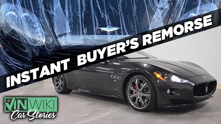 Mama says unwind the Maserati deal