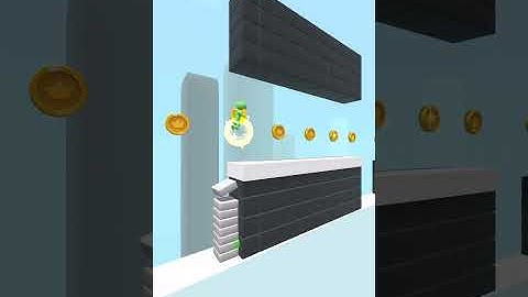 Stack Rider Level 6 - Gameplay (Android, iOS)