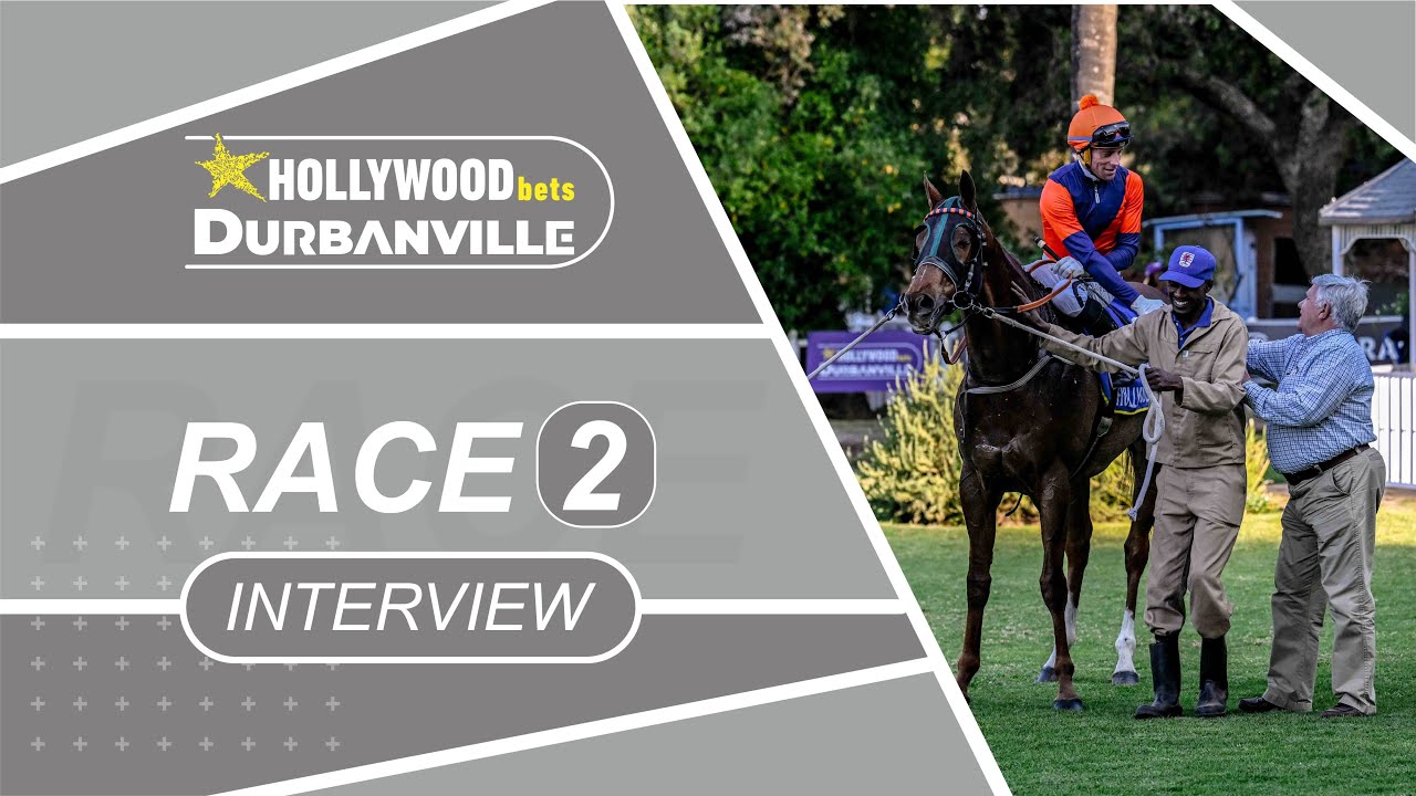 20250913 Hollywoodbets Durbanville interview Race 2 won by ASTRONOMICAL BOY