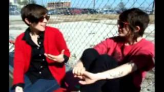 Tegan and Sara - Paperback Head