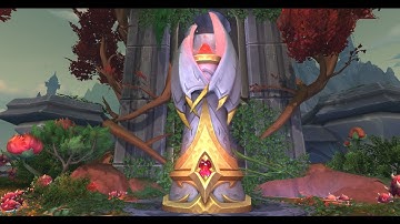 WoW - "Waking Hope" . World of Warcraft Achievement