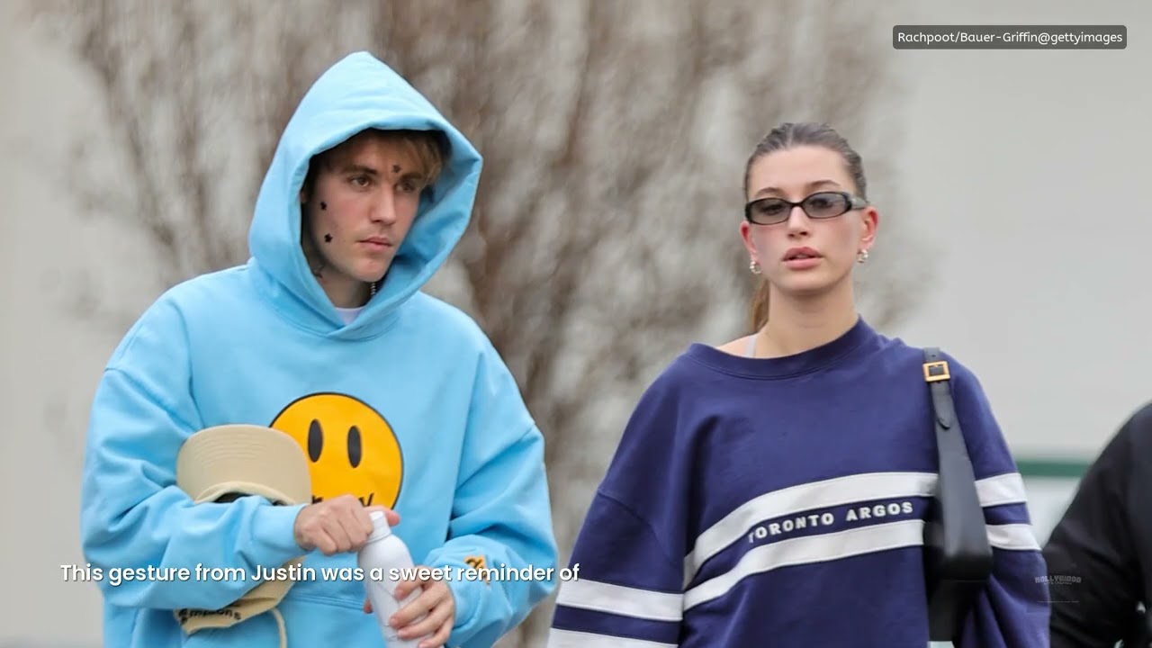 Justin Bieber's Heartfelt Tribute to Hailey Bieber