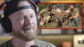 How Undercover Military Veterans are Fighting Africa's Poaching Crisis | Ryan Tate