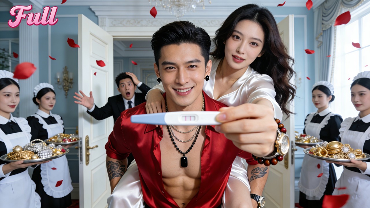 Spent 2million spend a night with handsome model,find out he was powerful CEO,spoiled me rotten!