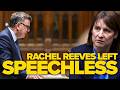 Rachel Reeves DESTROYED in the House of Commons