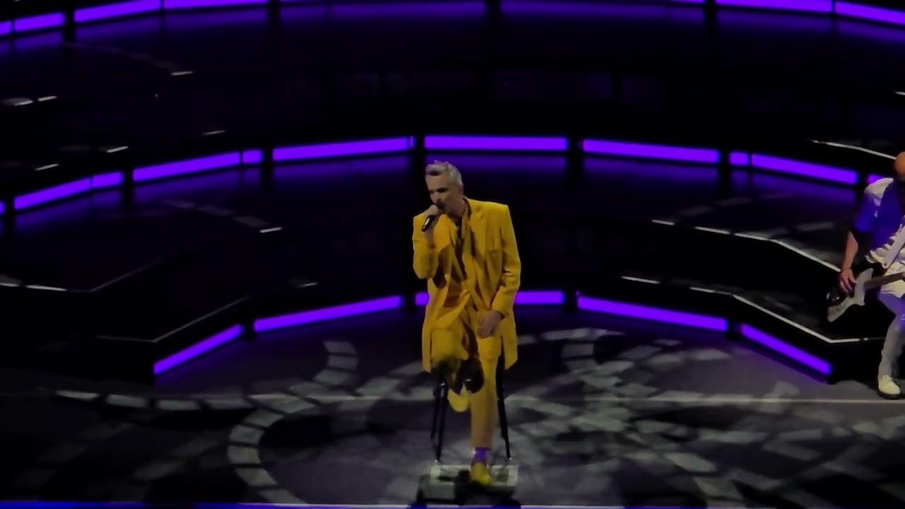 Miguel Bosé - Te Amaré - Importante Tour 2025 - Auditorio Nacional