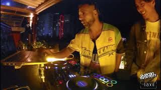 Tarantoty @ THE ROOF | Open Format Mix. Amapiano, Latin, Baile Funk, Afro .. (Da Nang, VN 🇻🇳)