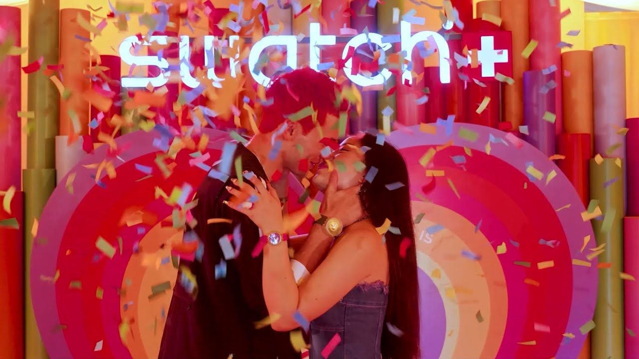 Swatch x Primavera Barcelona 2023