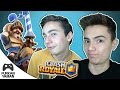 ÇİĞ YUMURTA CEZALI CLASH ROYALE !!!