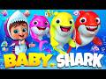 Doo Doo Baby Shark Happy Wave Song - Nursery Rhymes & Kids Songs #nurseryrhymes #babyshark