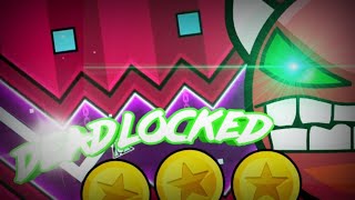 Deadlocked 3 Coins 15 Stars By Robtop Rebeat And And New Icon