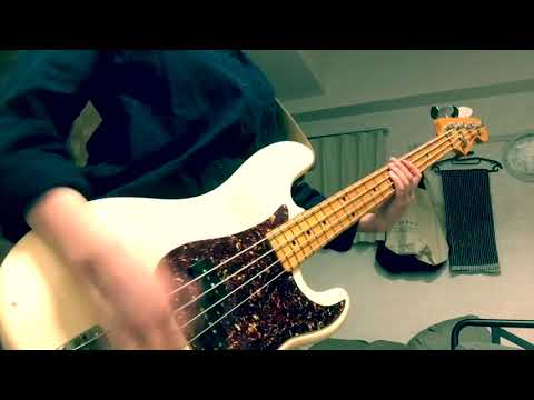 MONSTER / 凛として時雨　ベース弾いてみた