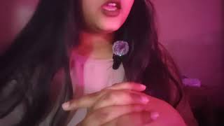ASMR Clicky Whispers & Relaxing Personal Attention for Deep Sleep