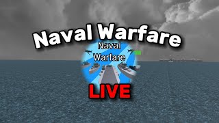 Naval Warfare, Pacific Front - Live Now