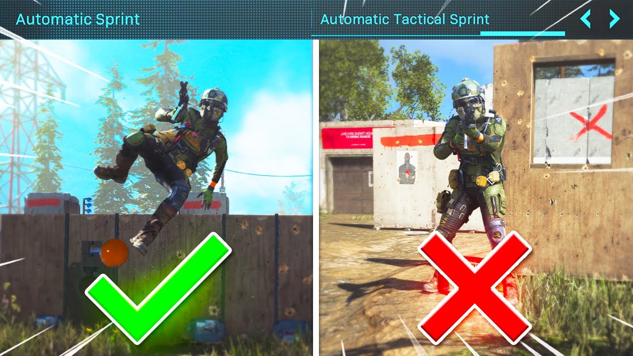 This SECRET SETTING will IMPROVE YOUR MOVEMENT in Modern Warfare!
