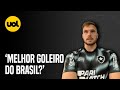 Voa Goleiro Brasil - 🧱 𝐎 𝐌𝐄𝐋𝐇𝐎𝐑 𝐃𝐎 𝐂𝐀𝐌𝐏𝐄𝐎𝐍𝐀𝐓𝐎 🧱 Com um  impressionante desempenho individual, @lucasperri, FUNDAMENTAL para a  excelente campanha do @botafogo, é o JOGADOR do @brasileirao 2023 com a  MAIOR